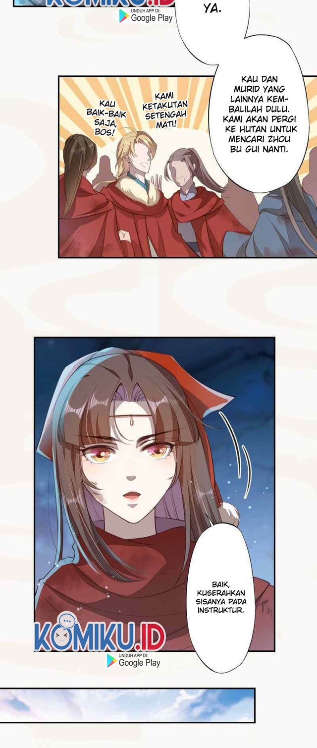Peerless Alchemist Chapter 85 - halaman 9