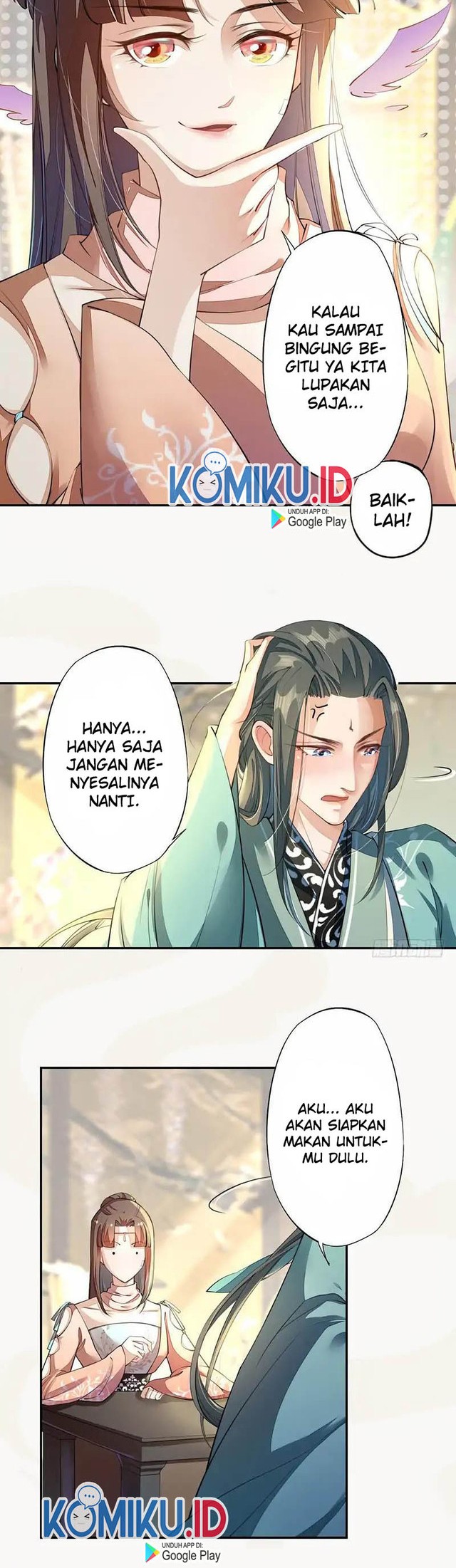 Peerless Alchemist Chapter 86 - halaman 10