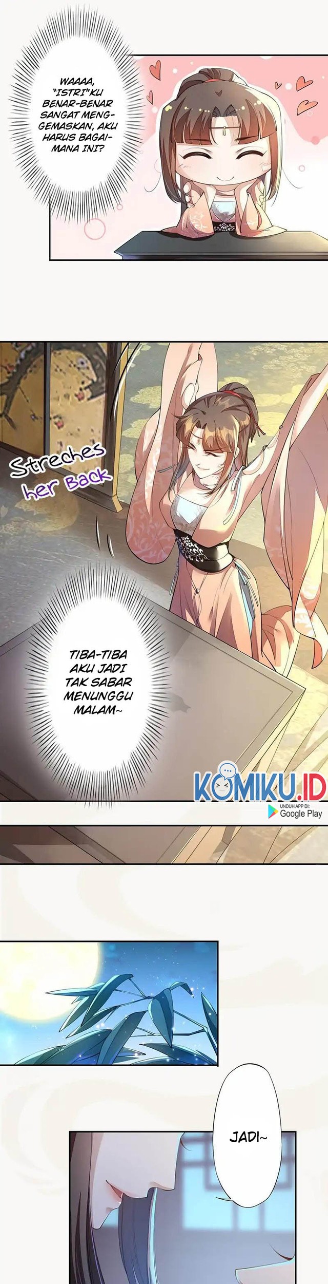 Peerless Alchemist Chapter 86 - halaman 11