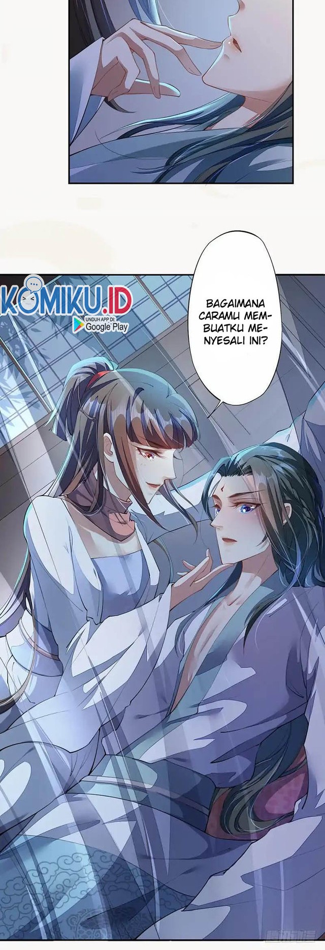 Peerless Alchemist Chapter 86 - halaman 12