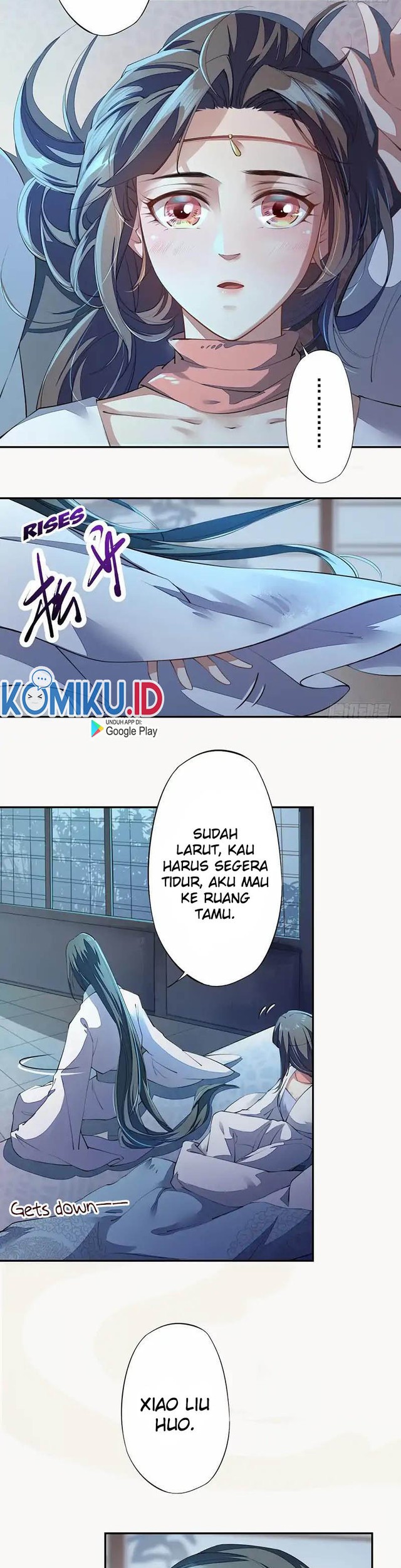 Peerless Alchemist Chapter 86 - halaman 15