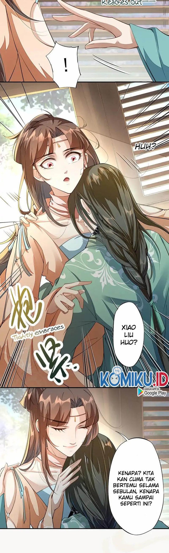 Peerless Alchemist Chapter 86 - halaman 3