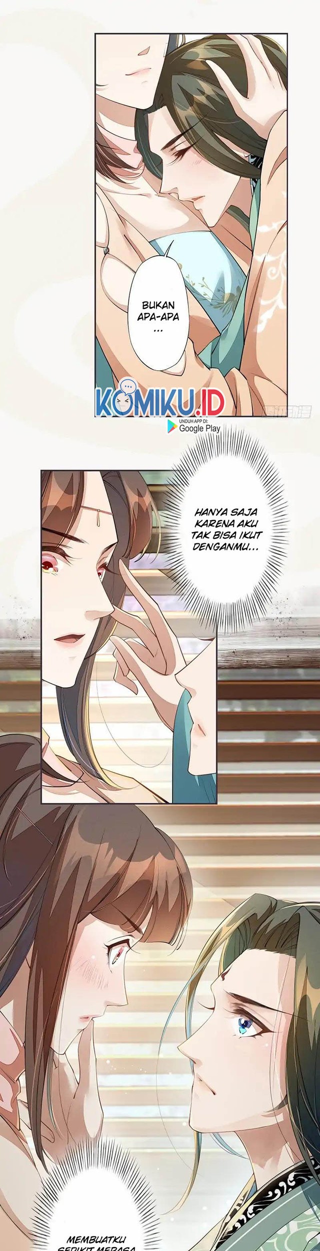 Peerless Alchemist Chapter 86 - halaman 4
