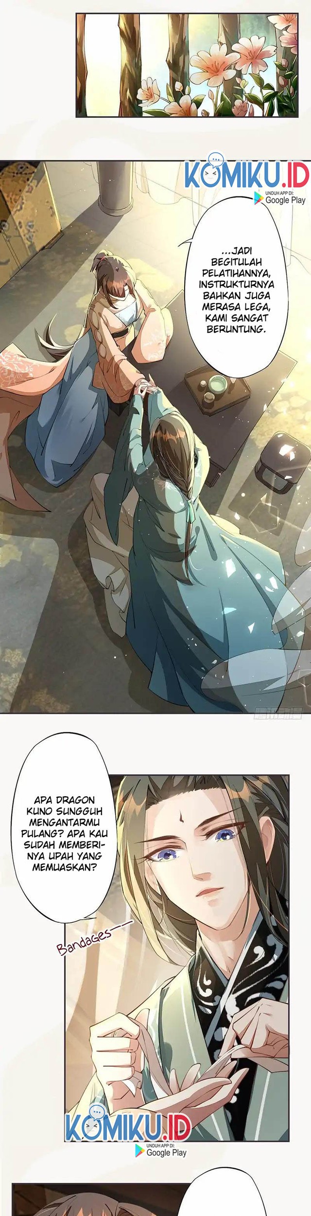 Peerless Alchemist Chapter 86 - halaman 7