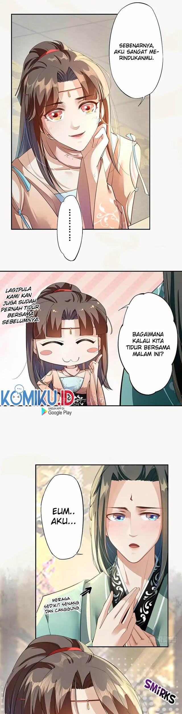 Peerless Alchemist Chapter 86 - halaman 9