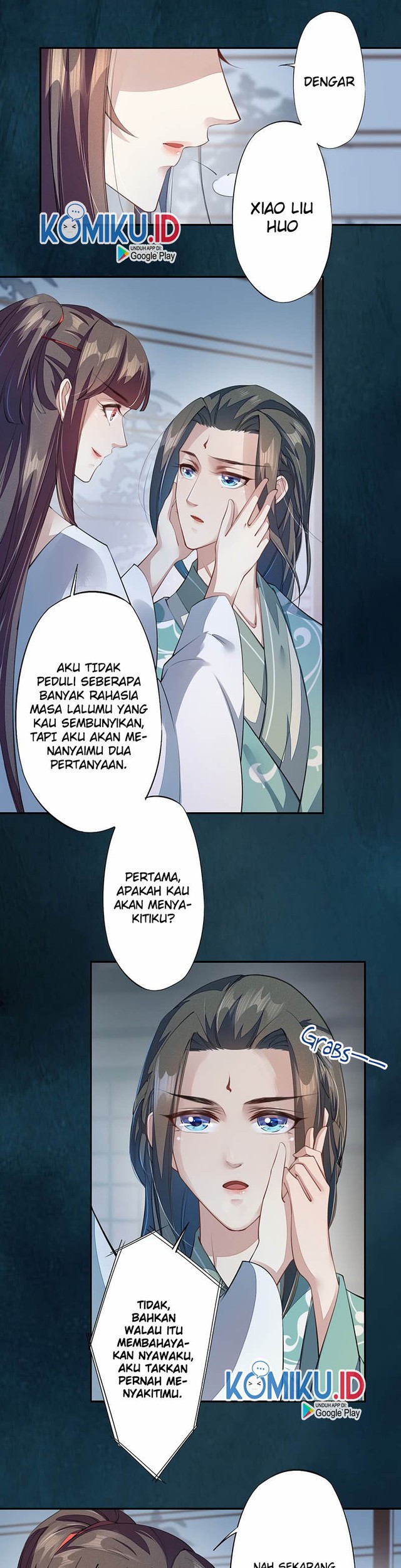 Peerless Alchemist Chapter 87 - halaman 10