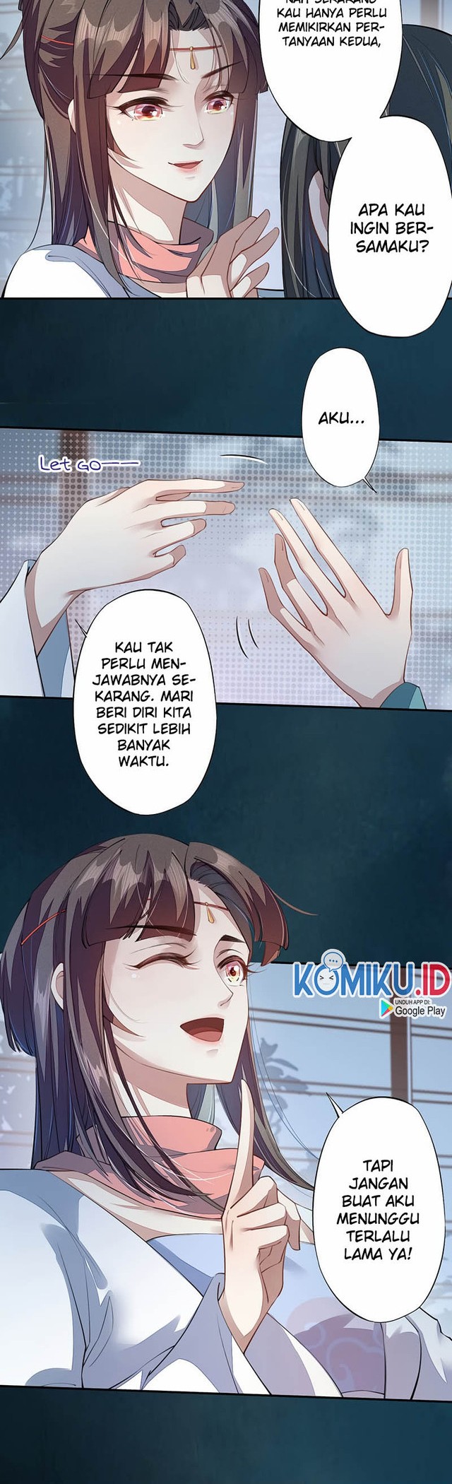Peerless Alchemist Chapter 87 - halaman 11