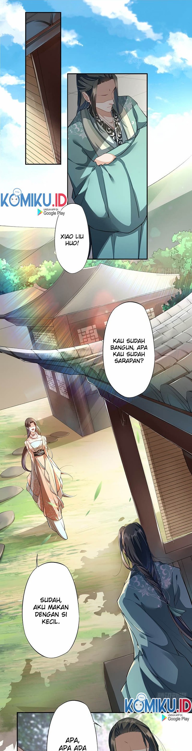 Peerless Alchemist Chapter 87 - halaman 12