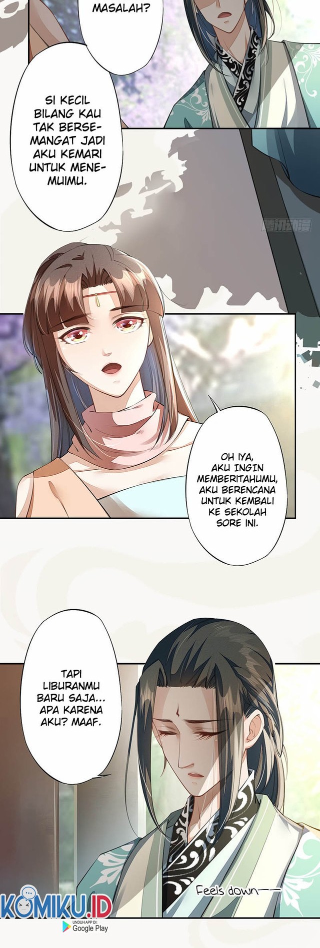 Peerless Alchemist Chapter 87 - halaman 13