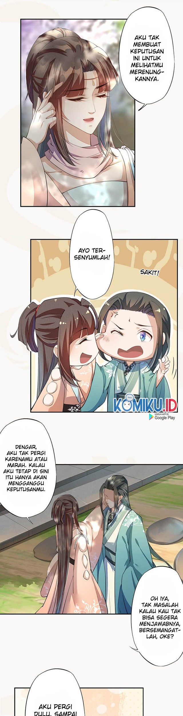 Peerless Alchemist Chapter 87 - halaman 14