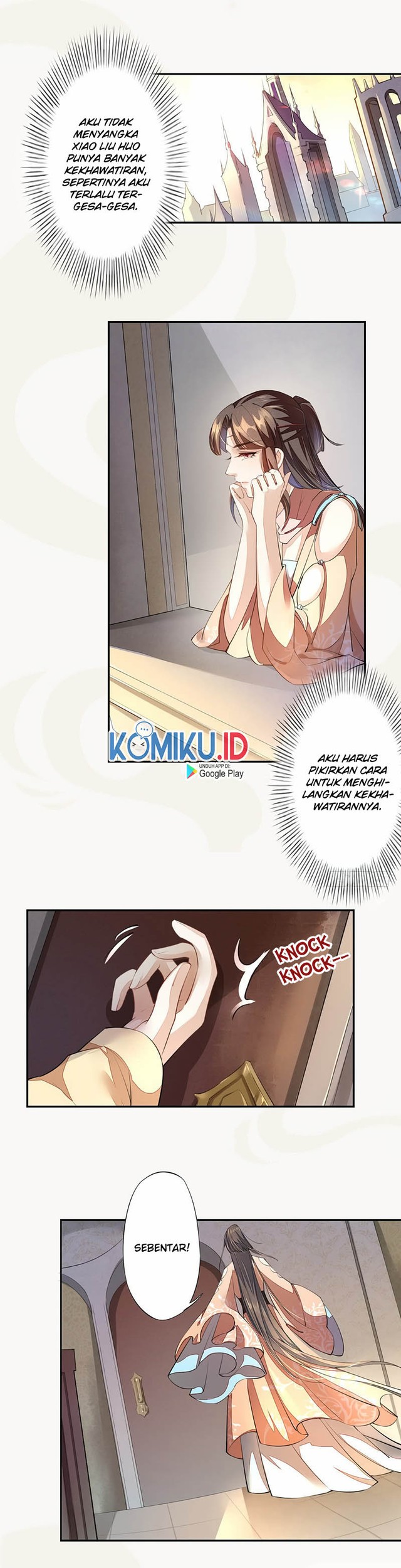 Peerless Alchemist Chapter 87 - halaman 16