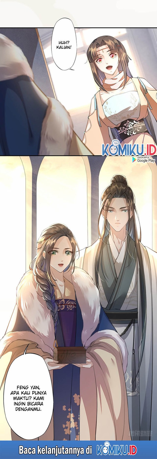 Peerless Alchemist Chapter 87 - halaman 17