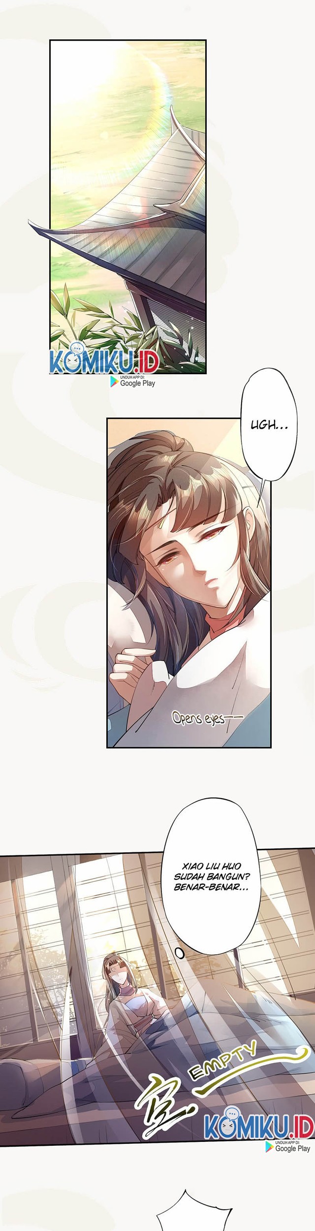 Peerless Alchemist Chapter 87 - halaman 2