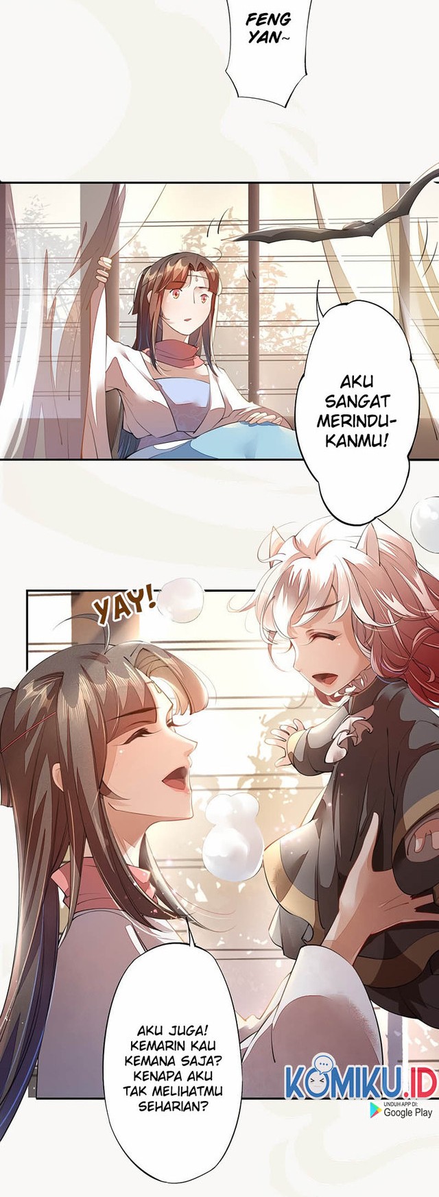 Peerless Alchemist Chapter 87 - halaman 3