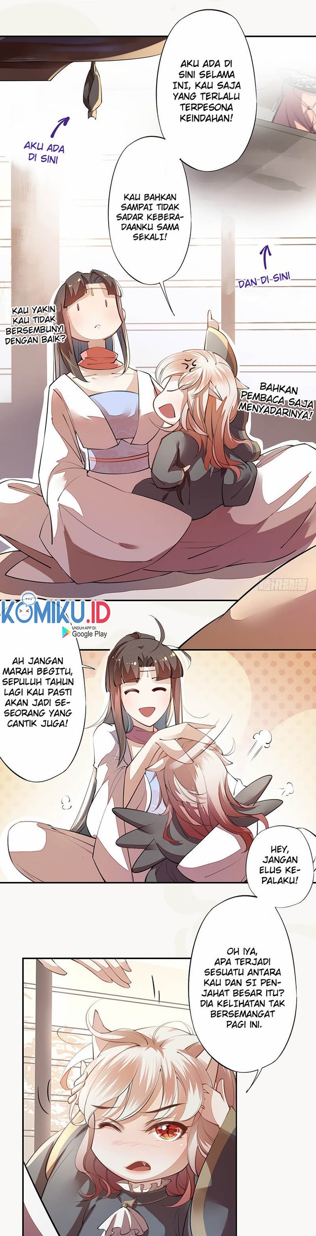 Peerless Alchemist Chapter 87 - halaman 4