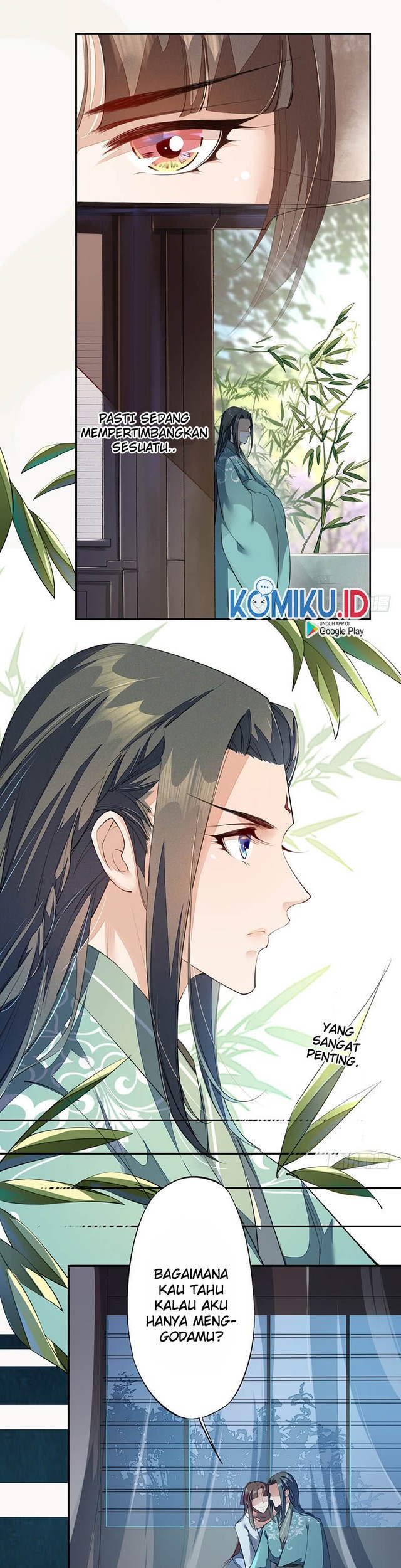 Peerless Alchemist Chapter 87 - halaman 6
