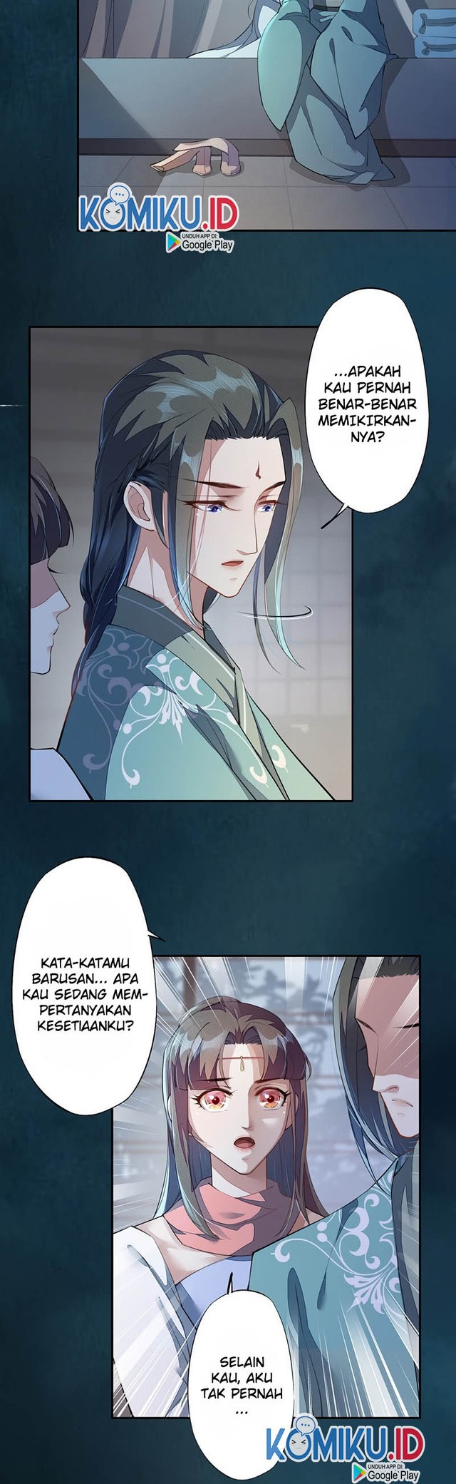 Peerless Alchemist Chapter 87 - halaman 7