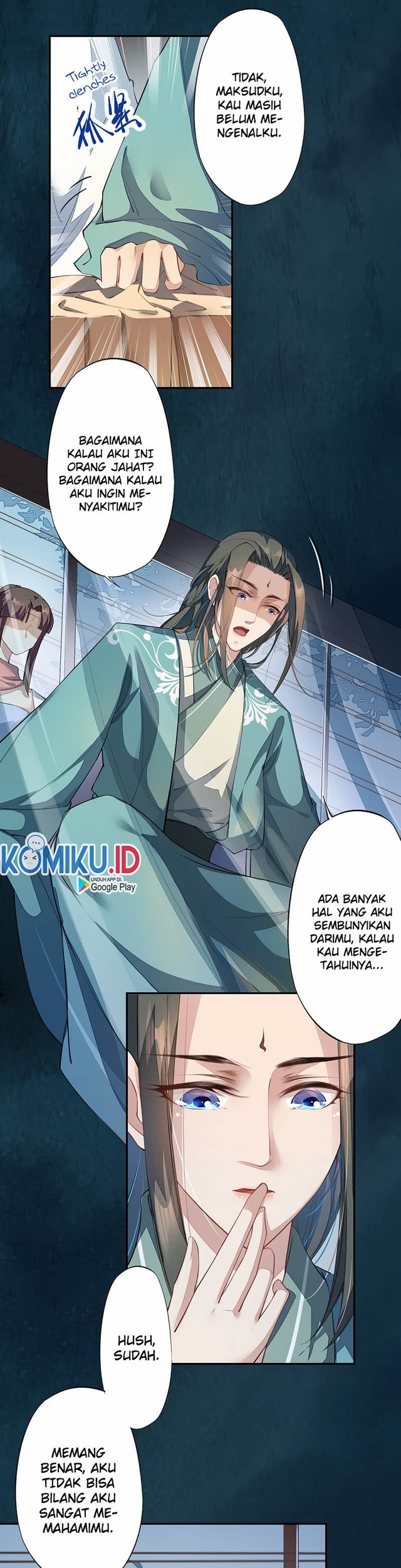 Peerless Alchemist Chapter 87 - halaman 8