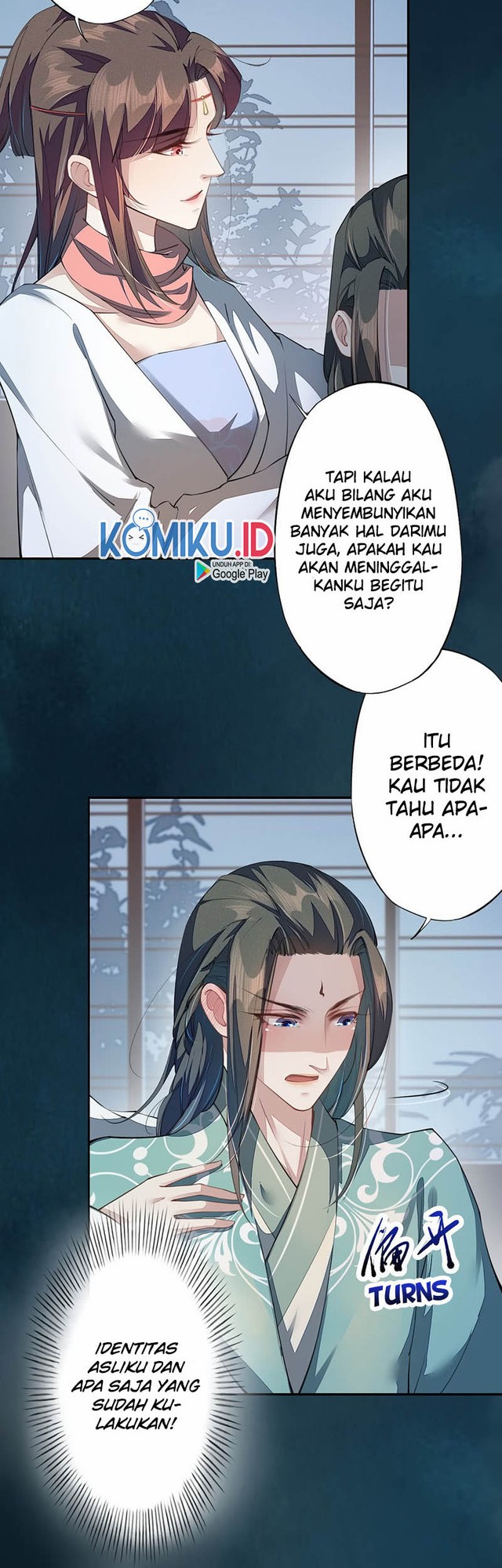 Peerless Alchemist Chapter 87 - halaman 9