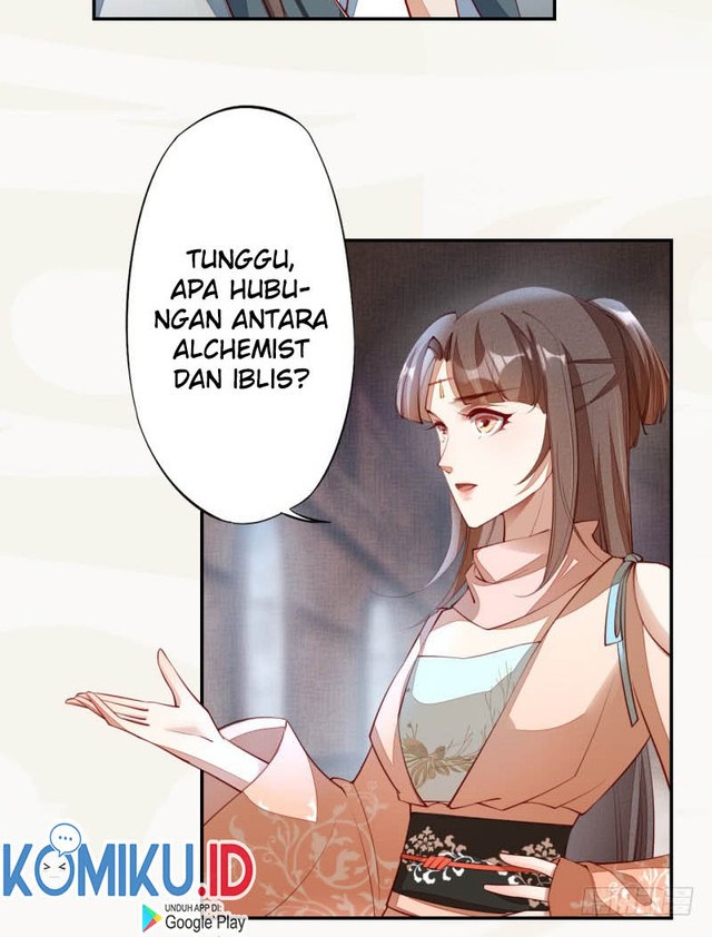 Peerless Alchemist Chapter 89 - halaman 13