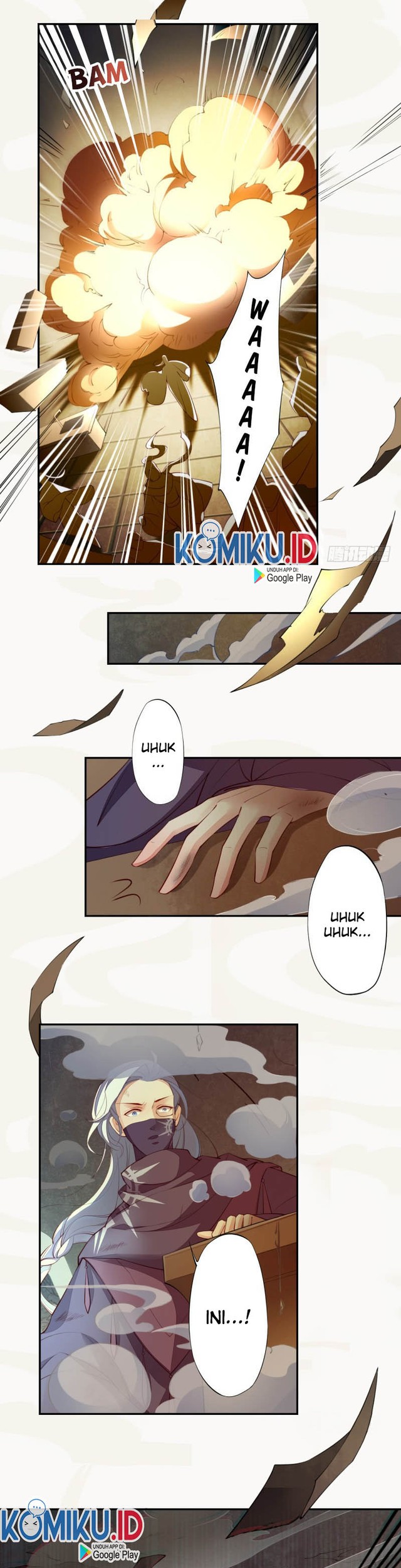 Peerless Alchemist Chapter 89 - halaman 16