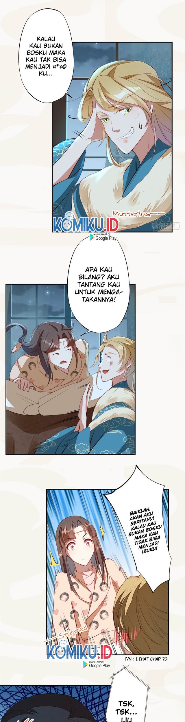 Peerless Alchemist Chapter 89 - halaman 20
