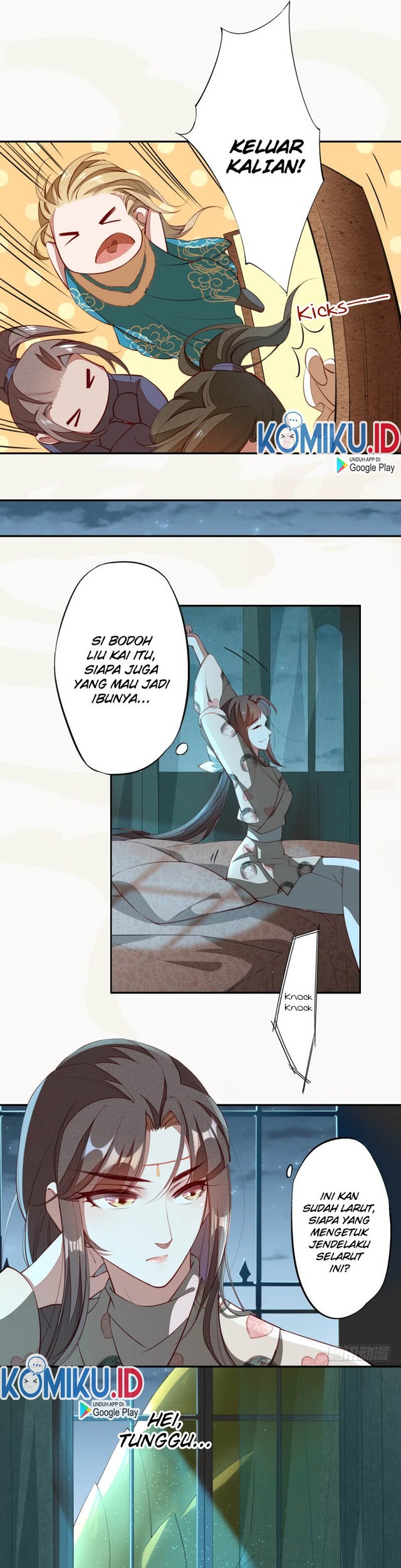 Peerless Alchemist Chapter 89 - halaman 22