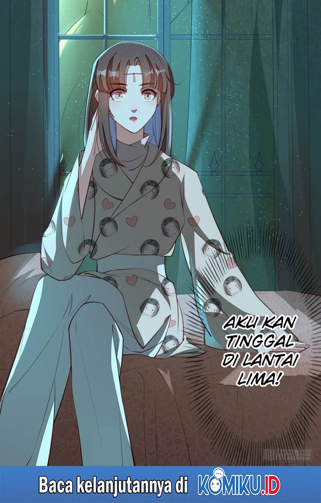 Peerless Alchemist Chapter 89 - halaman 23