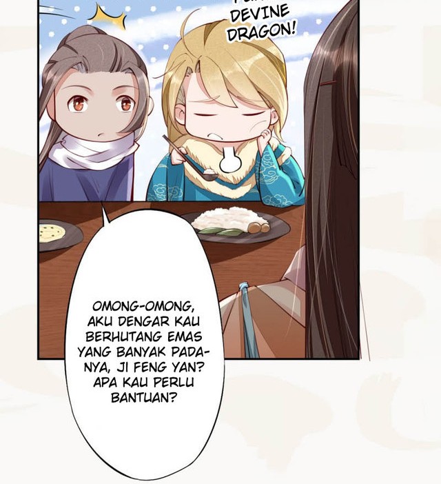 Peerless Alchemist Chapter 89 - halaman 3