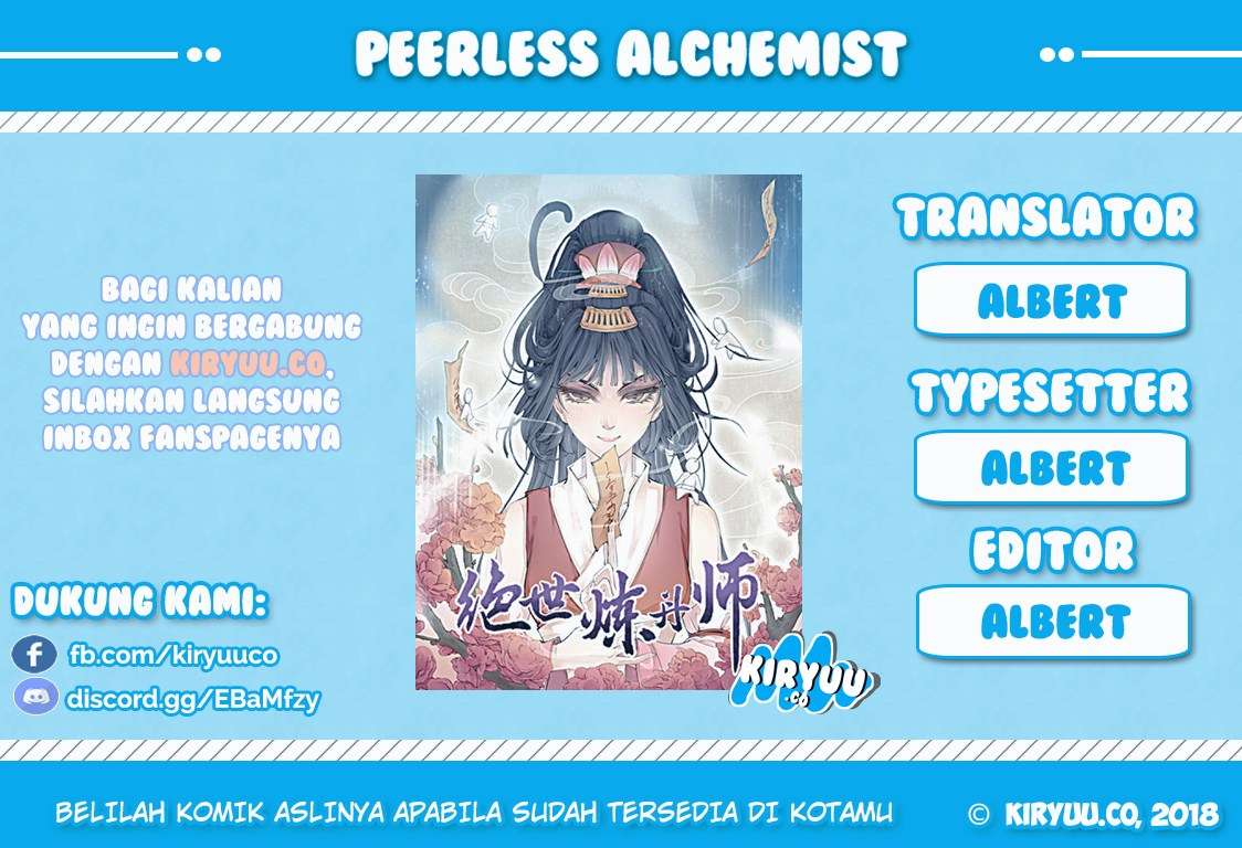 Peerless Alchemist Chapter 9 - halaman 1