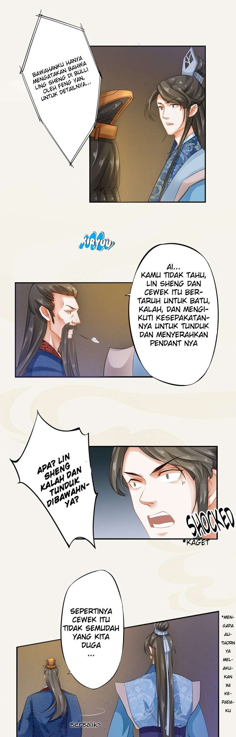 Peerless Alchemist Chapter 9 - halaman 11