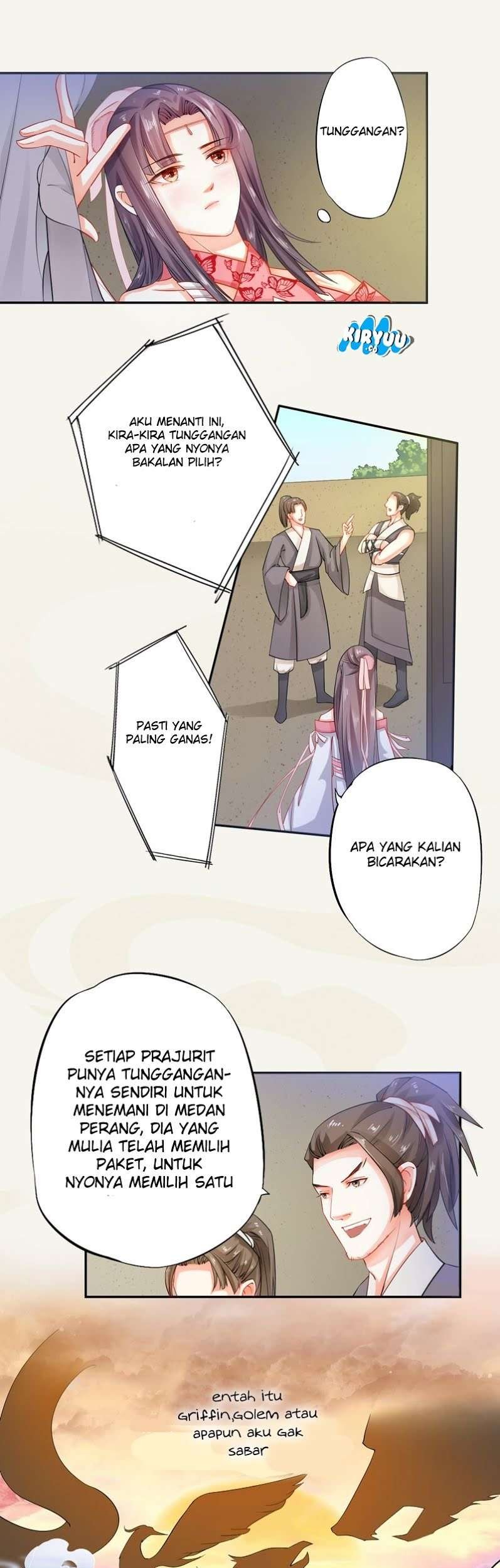 Peerless Alchemist Chapter 9 - halaman 17