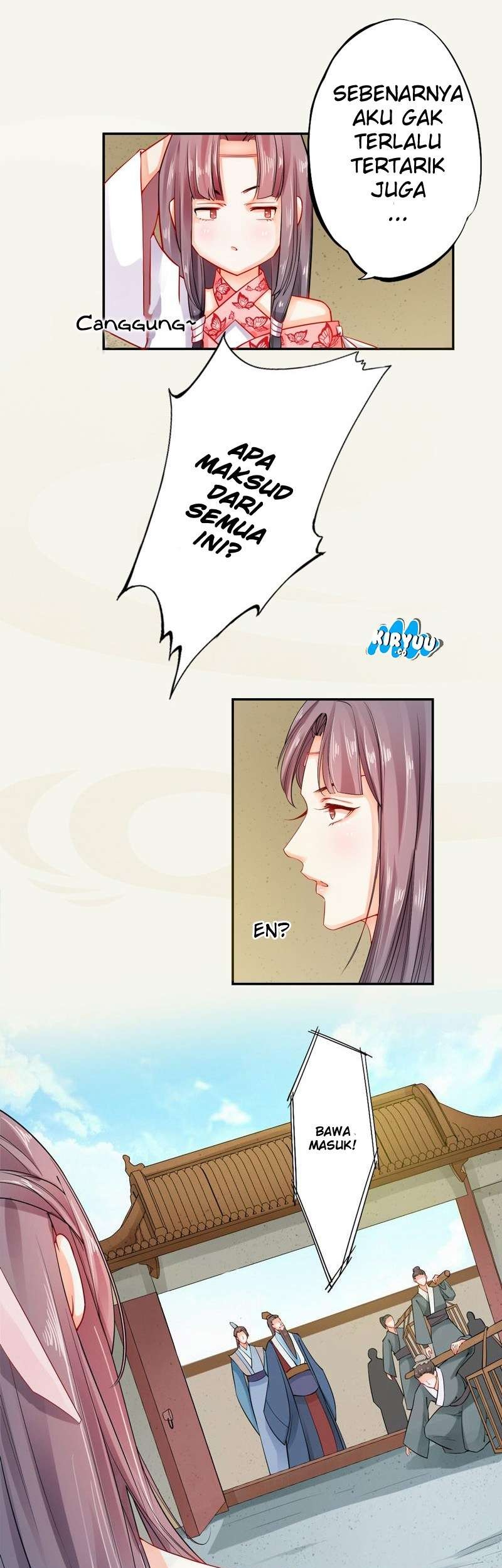 Peerless Alchemist Chapter 9 - halaman 19