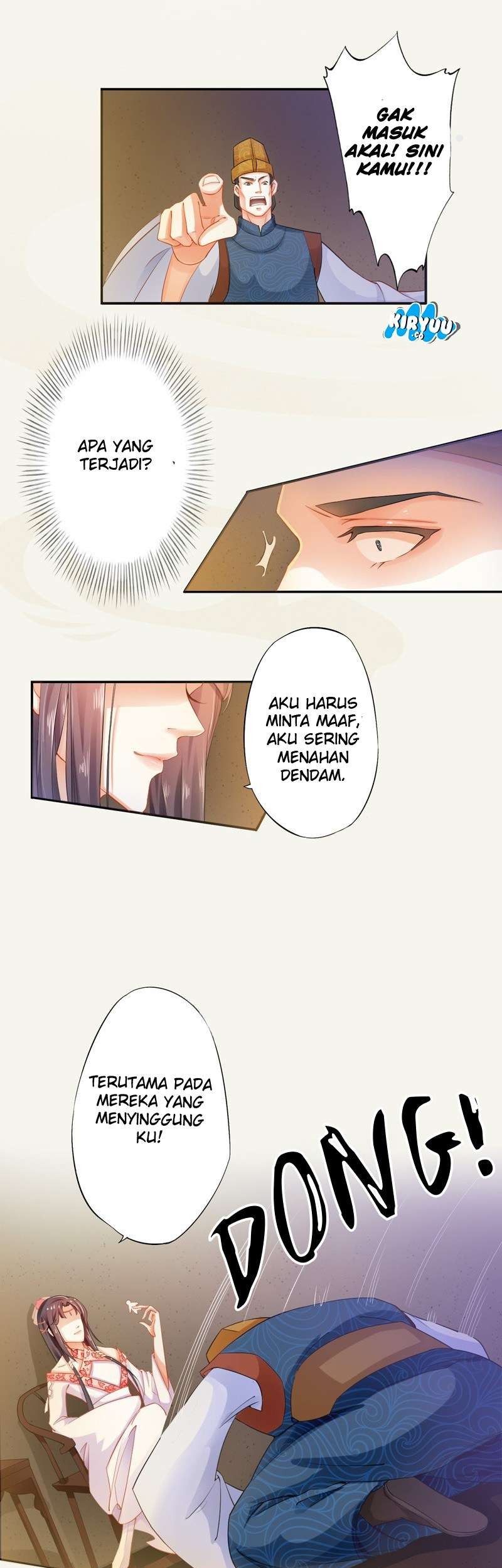 Peerless Alchemist Chapter 9 - halaman 3