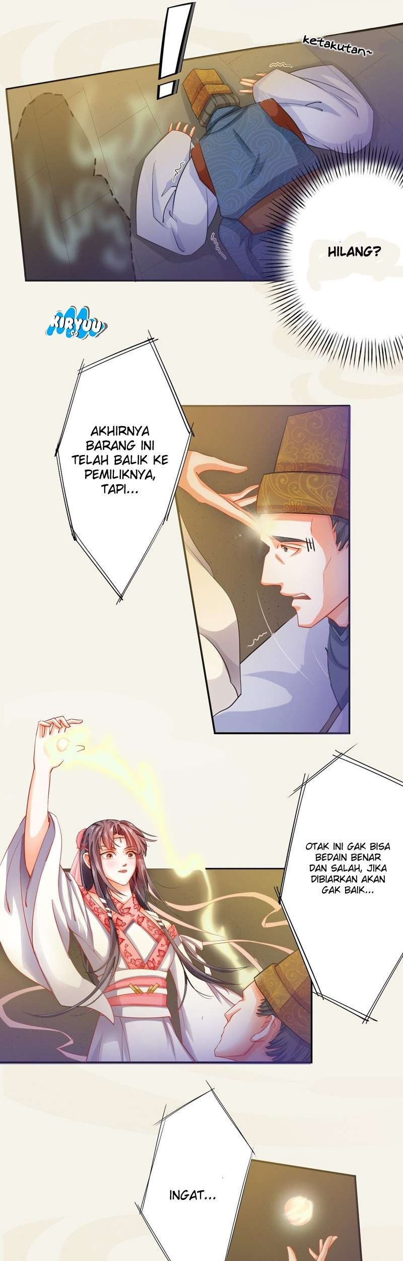 Peerless Alchemist Chapter 9 - halaman 7