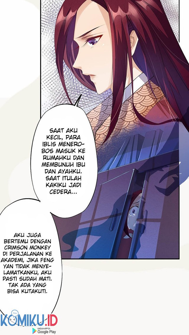 Peerless Alchemist Chapter 90 - halaman 13
