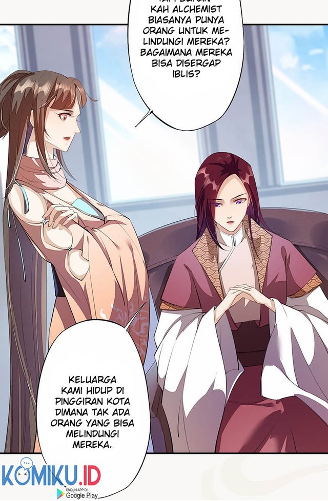 Peerless Alchemist Chapter 90 - halaman 15