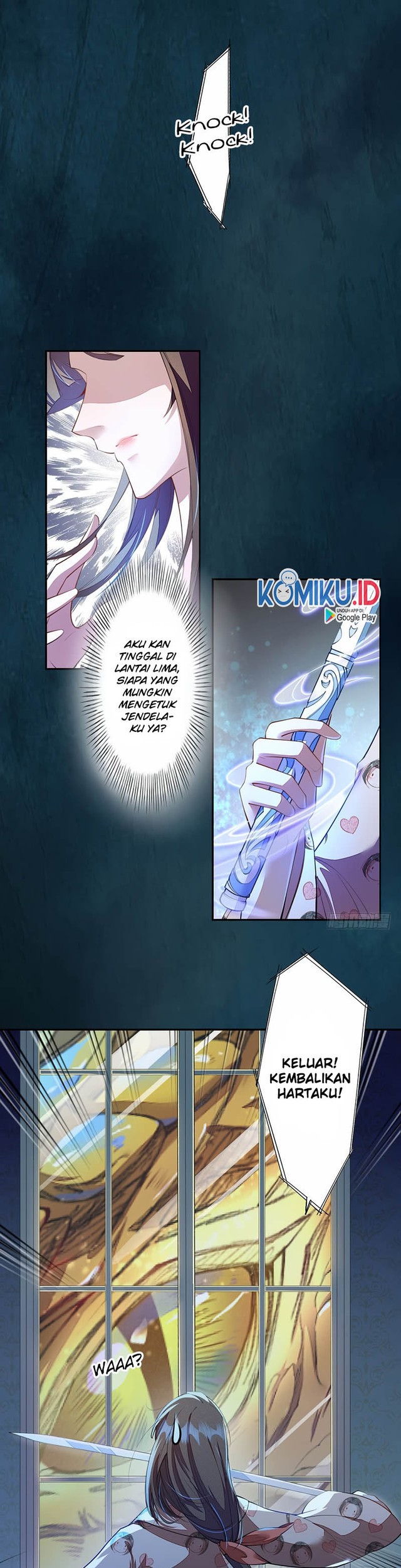 Peerless Alchemist Chapter 90 - halaman 2