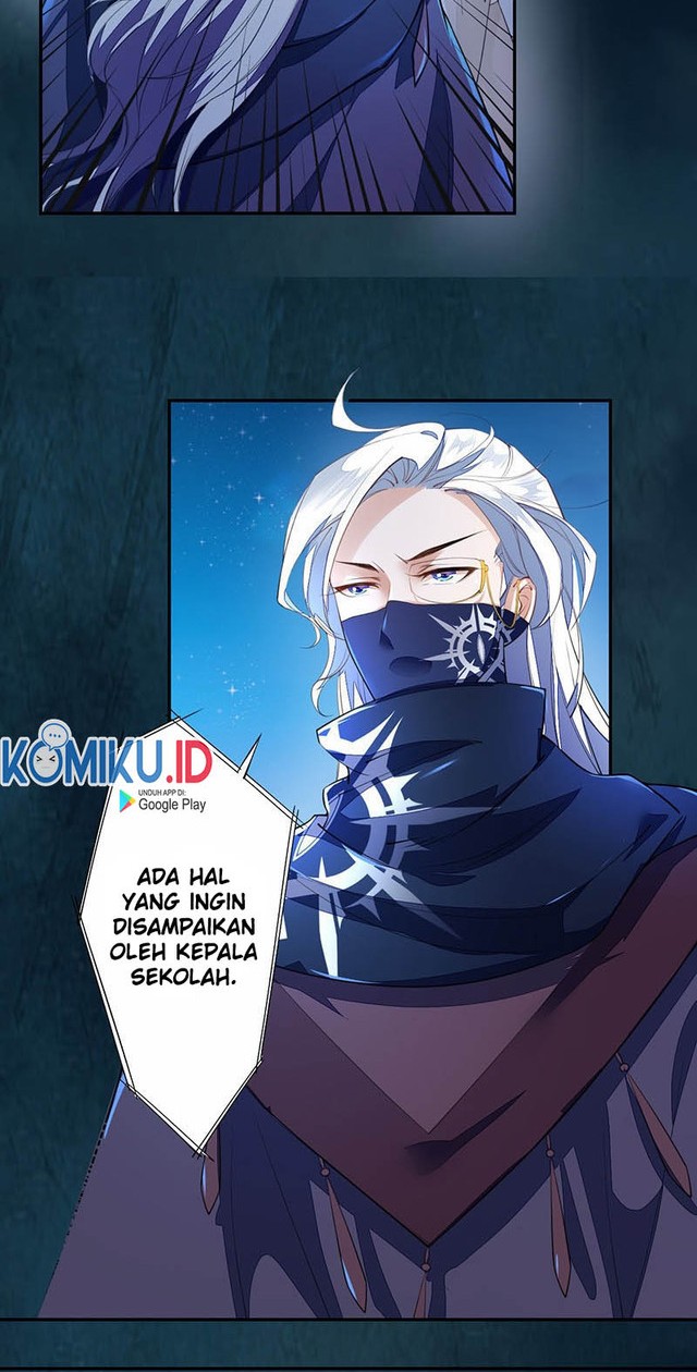 Peerless Alchemist Chapter 90 - halaman 21