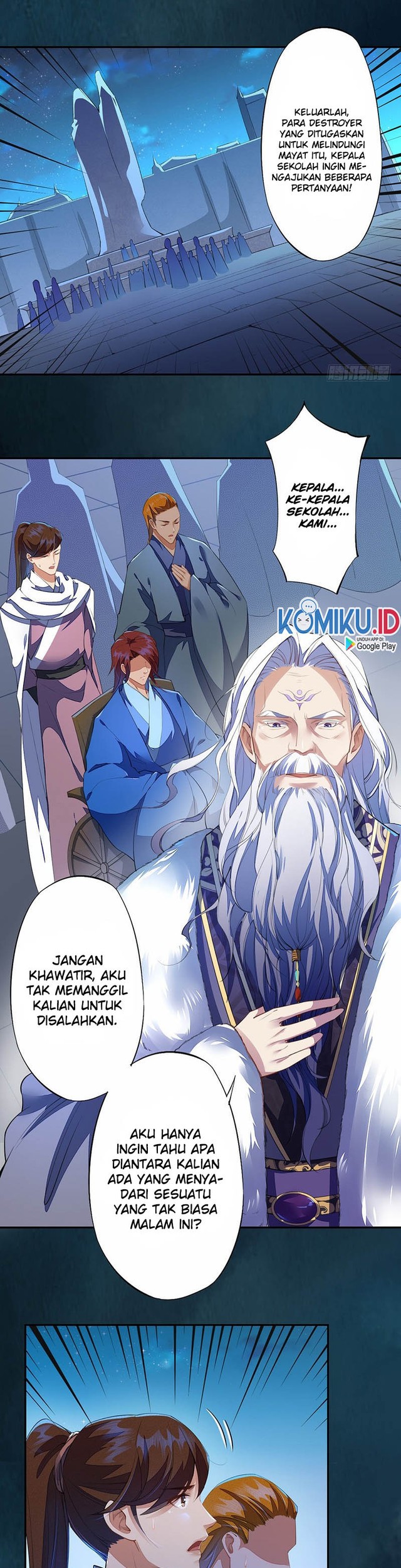 Peerless Alchemist Chapter 90 - halaman 22