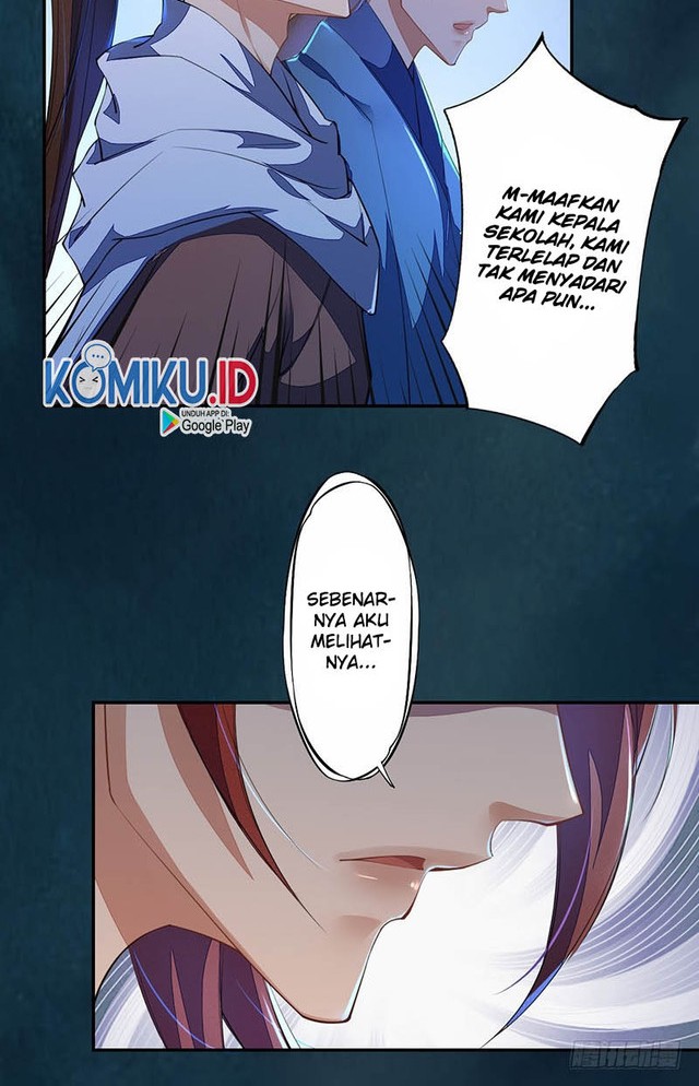 Peerless Alchemist Chapter 90 - halaman 23