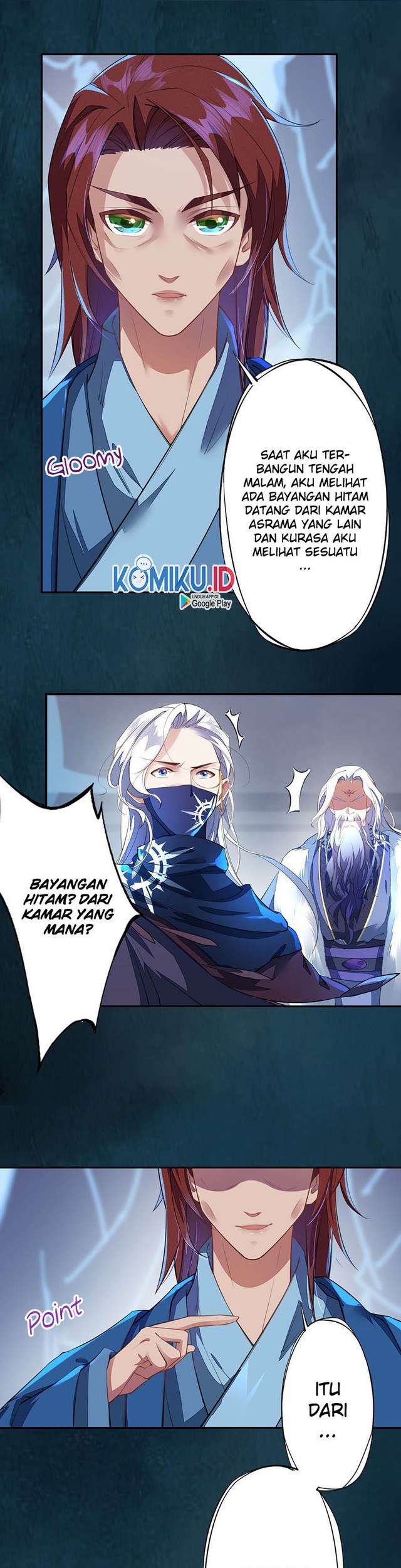 Peerless Alchemist Chapter 90 - halaman 24