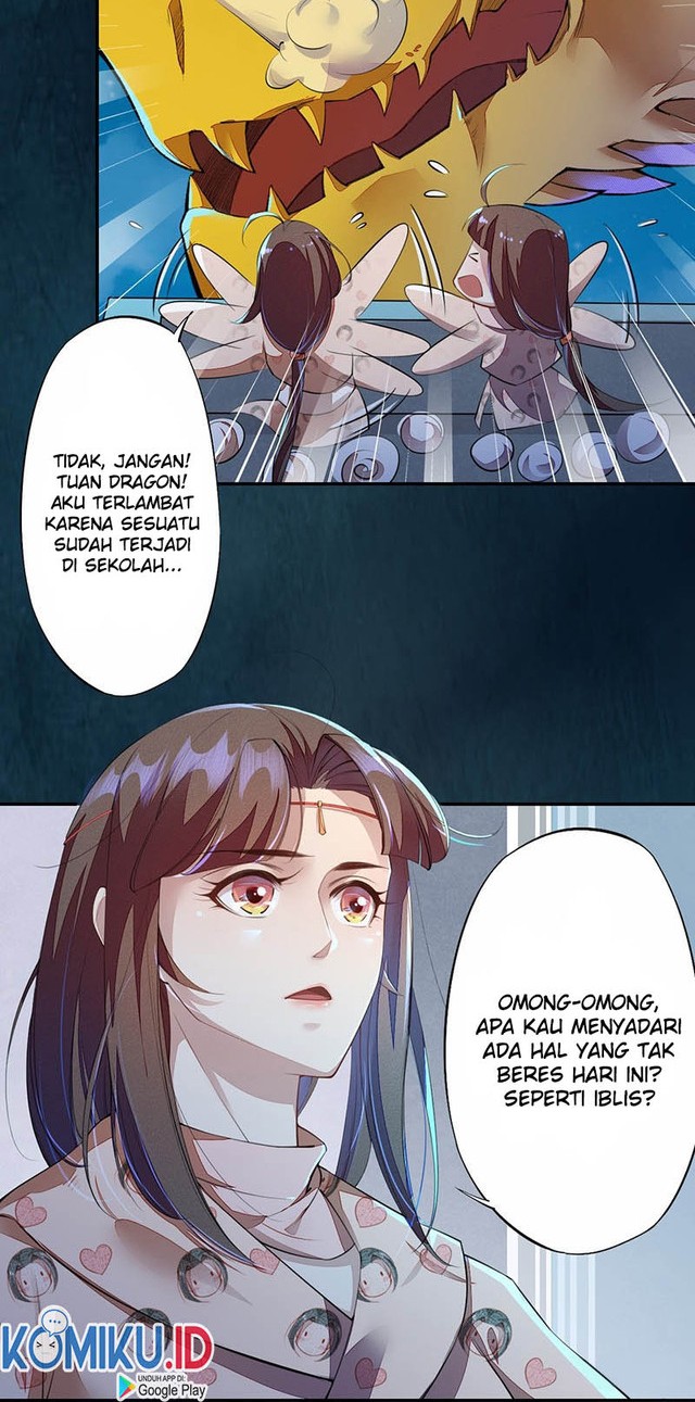 Peerless Alchemist Chapter 90 - halaman 5