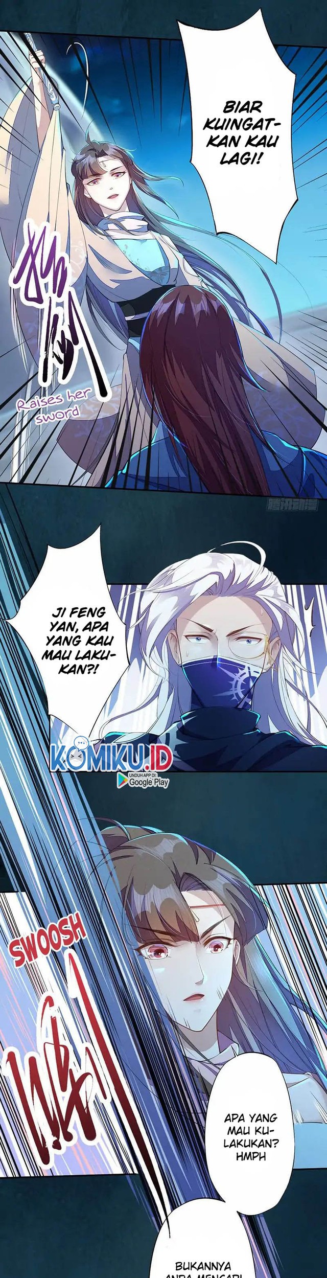 Peerless Alchemist Chapter 91 - halaman 12