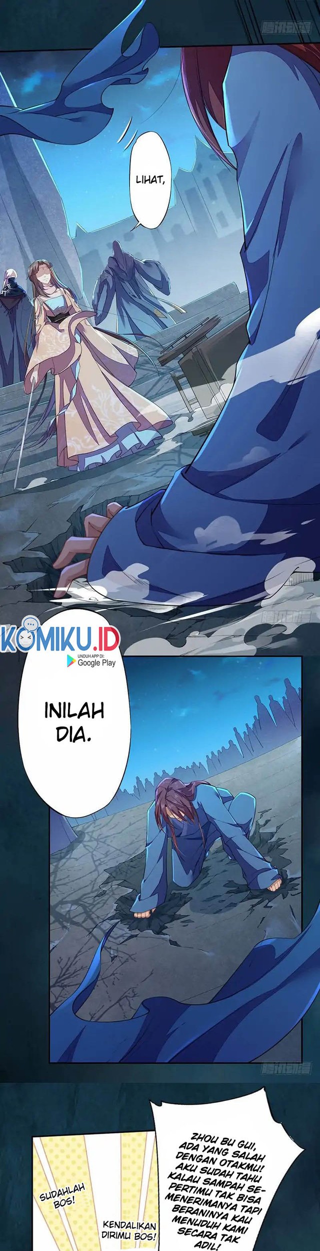 Peerless Alchemist Chapter 91 - halaman 14