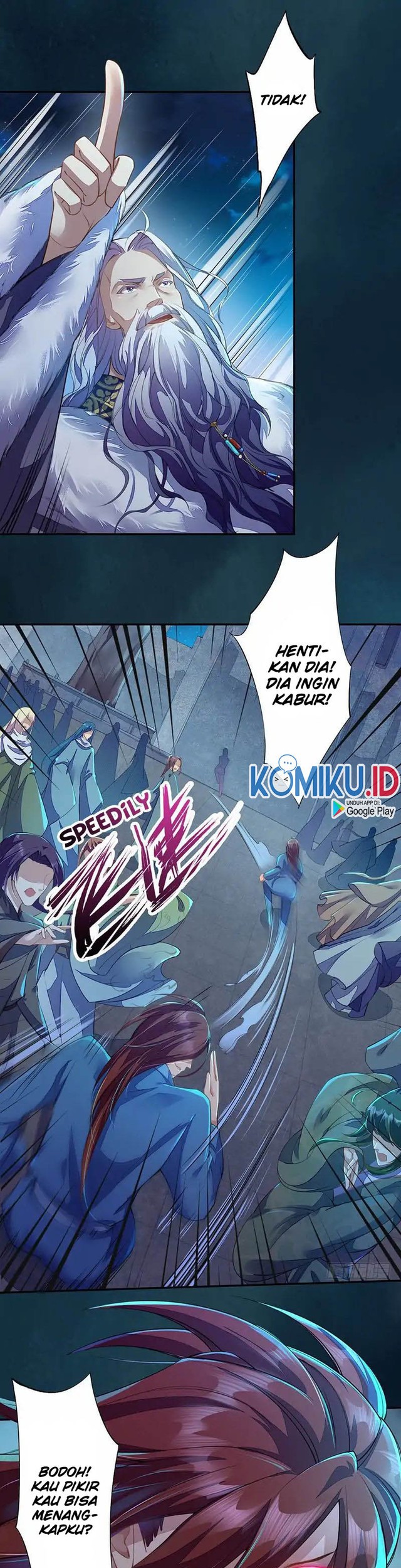 Peerless Alchemist Chapter 91 - halaman 16
