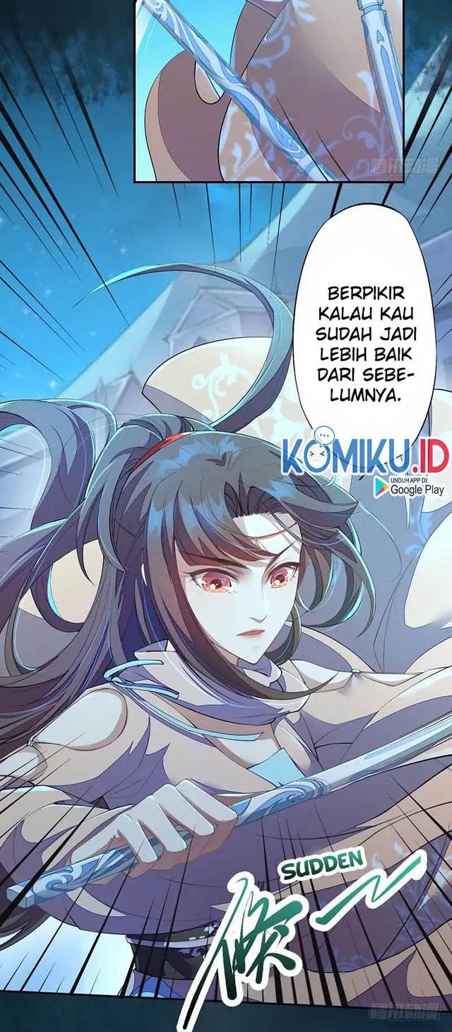 Peerless Alchemist Chapter 91 - halaman 19