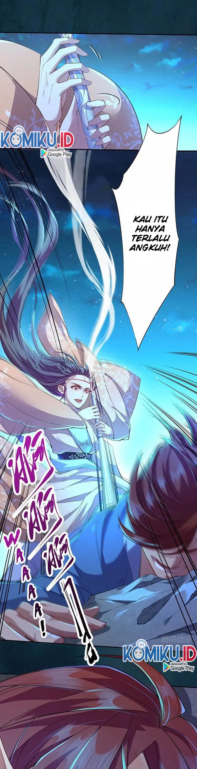 Peerless Alchemist Chapter 91 - halaman 20