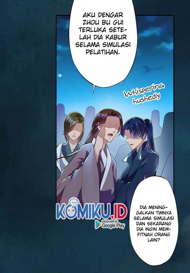 Peerless Alchemist Chapter 91 - halaman 3