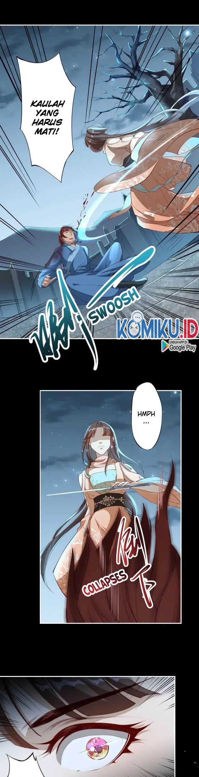 Peerless Alchemist Chapter 92 - halaman 10